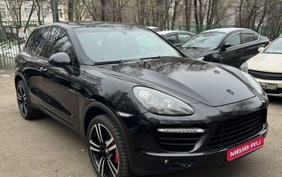 Porsche Cayenne III, 2011 год, 1 фотография