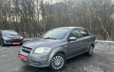 Chevrolet Aveo III, 2007 год, 375 000 рублей, 1 фотография