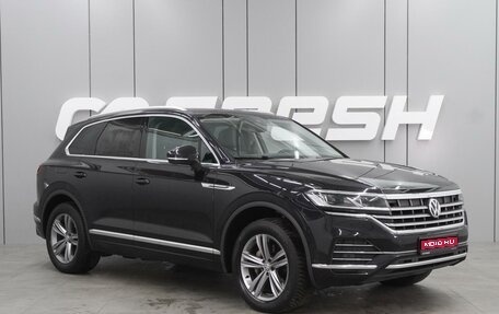 Volkswagen Touareg III, 2018 год, 5 399 000 рублей, 1 фотография