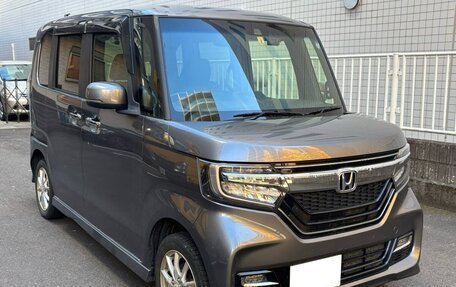 Honda N-BOX I рестайлинг, 2012 год, 588 488 рублей, 1 фотография