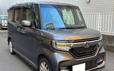 Honda N-BOX I рестайлинг, 2012 год, 588 488 рублей, 1 фотография