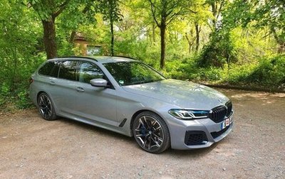 BMW 5 серия, 2021 год, 1 фотография