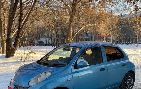 Nissan March III, 2003 год, 350 000 рублей, 1 фотография