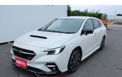 Subaru Levorg, 2022 год, 2 300 010 рублей, 1 фотография