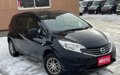 Nissan Note II рестайлинг, 2013 год, 660 555 рублей, 1 фотография