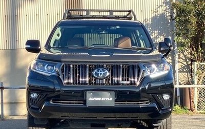 Toyota Land Cruiser Prado 150 рестайлинг 2, 2022 год, 6 170 000 рублей, 1 фотография