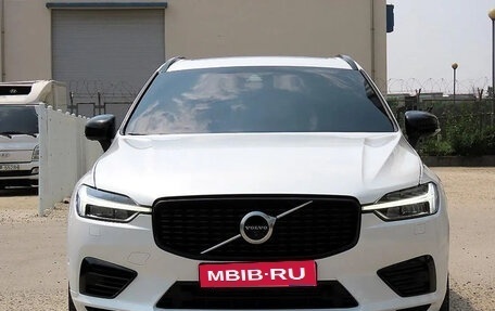 Volvo XC60 II, 2020 год, 5 025 000 рублей, 1 фотография