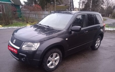 Suzuki Grand Vitara, 2008 год, 750 000 рублей, 1 фотография