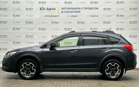 Subaru XV I рестайлинг, 2012 год, 1 265 000 рублей, 3 фотография