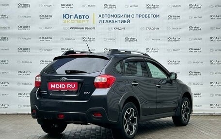 Subaru XV I рестайлинг, 2012 год, 1 265 000 рублей, 23 фотография