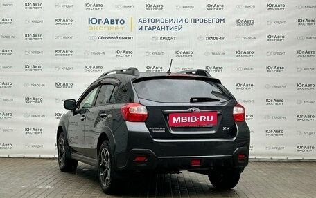 Subaru XV I рестайлинг, 2012 год, 1 265 000 рублей, 17 фотография