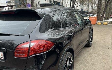 Porsche Cayenne III, 2011 год, 5 фотография