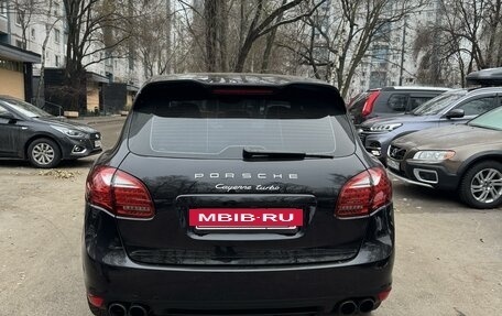 Porsche Cayenne III, 2011 год, 4 фотография