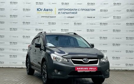 Subaru XV I рестайлинг, 2012 год, 1 265 000 рублей, 24 фотография