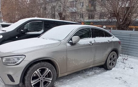 Mercedes-Benz GLC, 2020 год, 5 220 000 рублей, 4 фотография