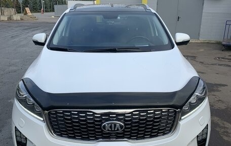 KIA Sorento III Prime рестайлинг, 2018 год, 3 450 000 рублей, 7 фотография