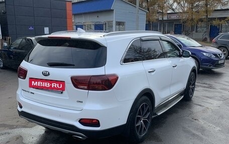 KIA Sorento III Prime рестайлинг, 2018 год, 3 450 000 рублей, 5 фотография