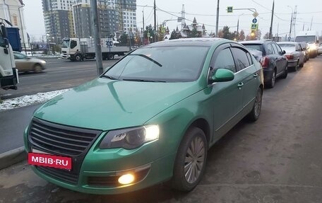 Volkswagen Passat B6, 2007 год, 850 000 рублей, 7 фотография