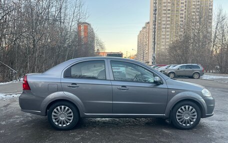 Chevrolet Aveo III, 2007 год, 375 000 рублей, 7 фотография