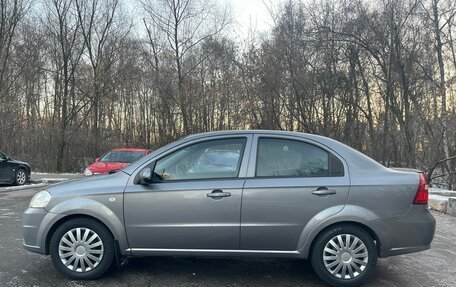 Chevrolet Aveo III, 2007 год, 375 000 рублей, 8 фотография