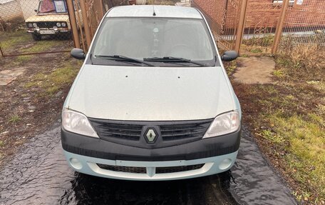 Renault Logan I, 2008 год, 500 000 рублей, 2 фотография