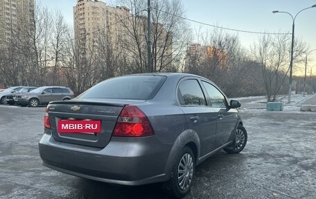 Chevrolet Aveo III, 2007 год, 375 000 рублей, 3 фотография