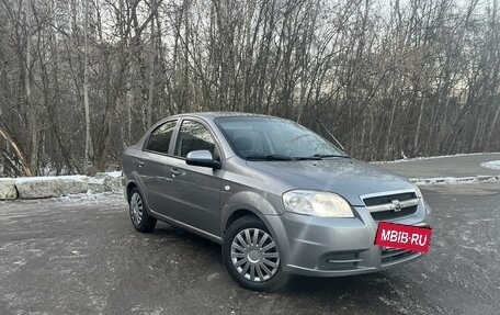 Chevrolet Aveo III, 2007 год, 375 000 рублей, 2 фотография