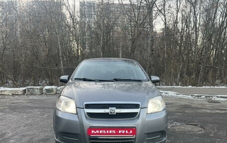 Chevrolet Aveo III, 2007 год, 375 000 рублей, 5 фотография