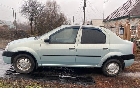 Renault Logan I, 2008 год, 500 000 рублей, 3 фотография