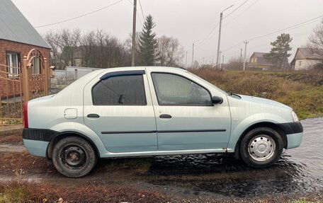 Renault Logan I, 2008 год, 500 000 рублей, 4 фотография