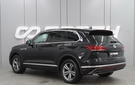 Volkswagen Touareg III, 2018 год, 5 399 000 рублей, 2 фотография