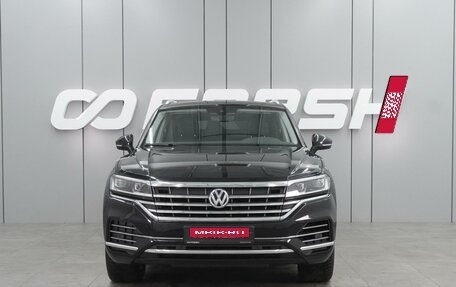 Volkswagen Touareg III, 2018 год, 5 399 000 рублей, 3 фотография