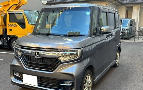 Honda N-BOX I рестайлинг, 2012 год, 588 488 рублей, 3 фотография