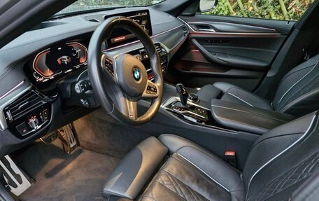 BMW 5 серия, 2021 год, 6 фотография