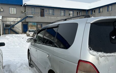 Honda Odyssey II, 2000 год, 410 000 рублей, 11 фотография