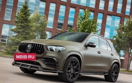 Mercedes-Benz GLE, 2020 год, 9 999 999 рублей, 3 фотография