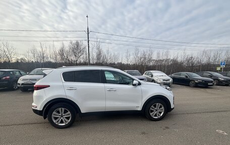 KIA Sportage IV рестайлинг, 2017 год, 1 900 000 рублей, 4 фотография