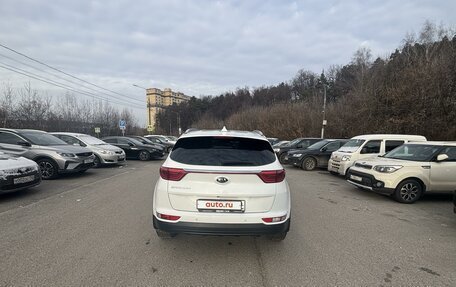 KIA Sportage IV рестайлинг, 2017 год, 1 900 000 рублей, 7 фотография