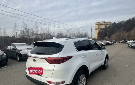 KIA Sportage IV рестайлинг, 2017 год, 1 900 000 рублей, 6 фотография