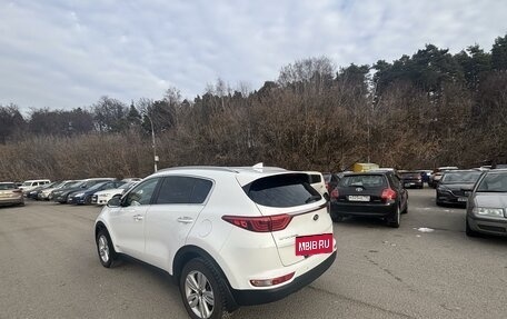 KIA Sportage IV рестайлинг, 2017 год, 1 900 000 рублей, 8 фотография