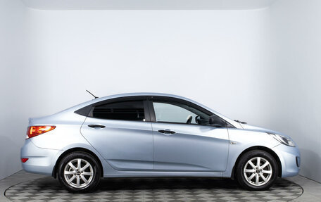 Hyundai Solaris II рестайлинг, 2012 год, 1 269 900 рублей, 4 фотография