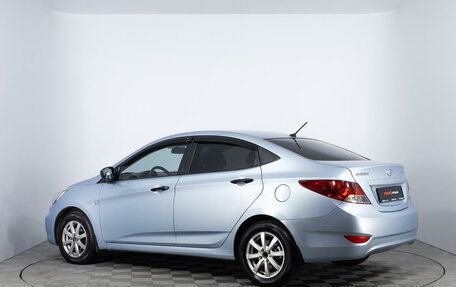 Hyundai Solaris II рестайлинг, 2012 год, 1 269 900 рублей, 7 фотография