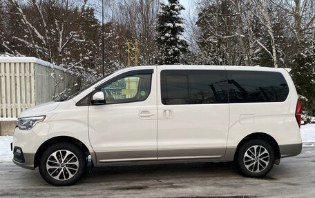 Hyundai Grand Starex Grand Starex I рестайлинг 2, 2020 год, 5 200 000 рублей, 4 фотография