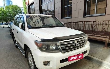 Toyota Land Cruiser 200, 2010 год, 3 000 000 рублей, 2 фотография