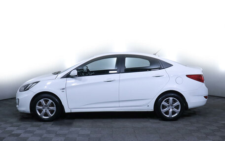 Hyundai Solaris II рестайлинг, 2013 год, 1 647 300 рублей, 8 фотография