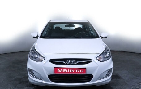 Hyundai Solaris II рестайлинг, 2013 год, 1 647 300 рублей, 2 фотография