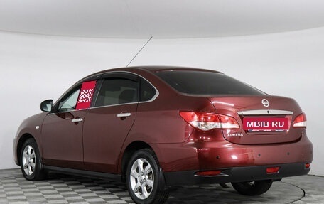 Nissan Almera, 2013 год, 1 275 000 рублей, 6 фотография