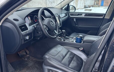 Volkswagen Touareg III, 2015 год, 3 200 000 рублей, 10 фотография