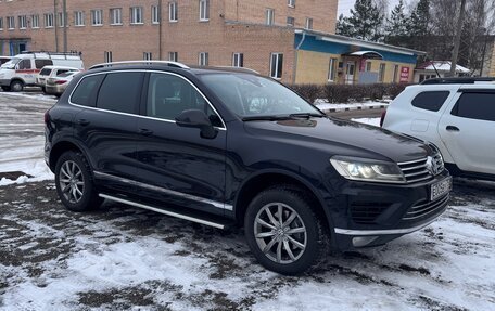 Volkswagen Touareg III, 2015 год, 3 200 000 рублей, 3 фотография