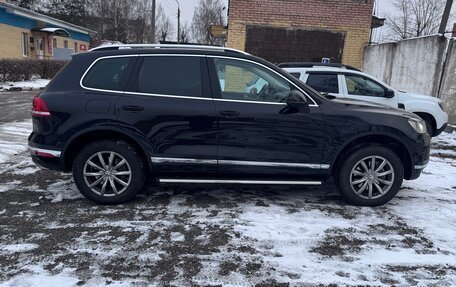 Volkswagen Touareg III, 2015 год, 3 200 000 рублей, 4 фотография